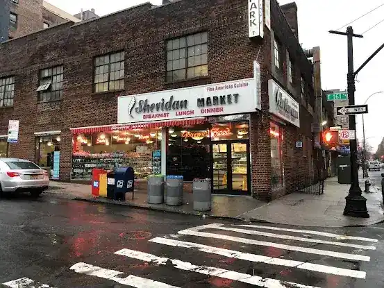 Sheridan Market