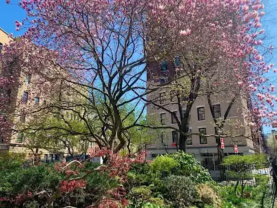Sheridan Square Viewing Garden