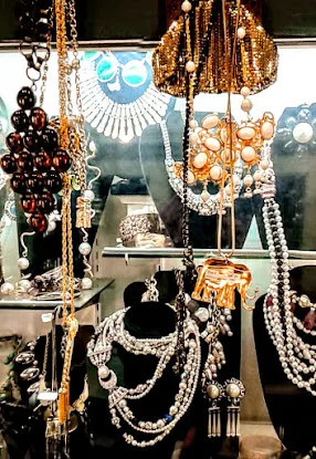 Sheri's Vintage Costume Jewelry and Bridal Jewelry Salon