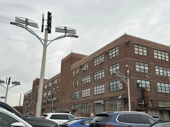 Sherman Abrams Laboratory
