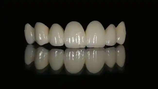 SHERMAN DENTAL LAB.