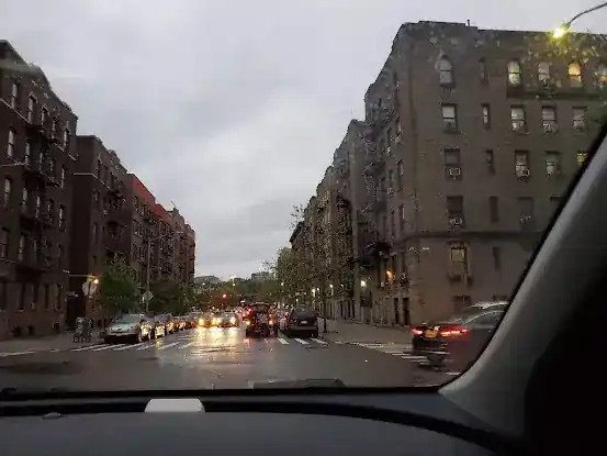 Sherman Parking