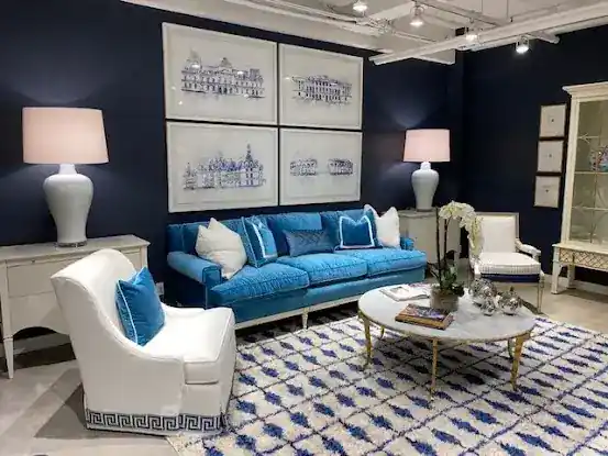 Sherrill Furniture Brands New York Showroom
