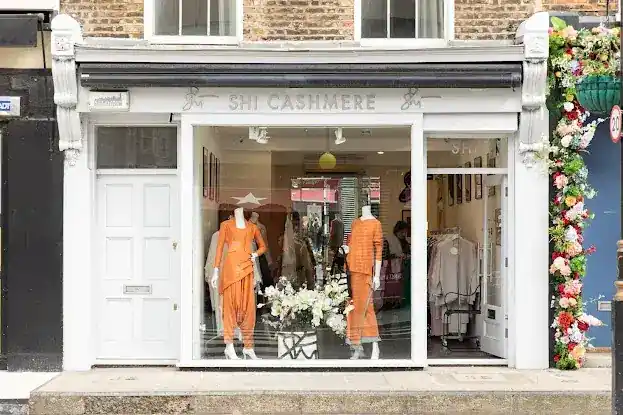 Shi Cashmere