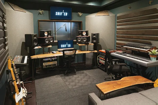 Shifted Recording