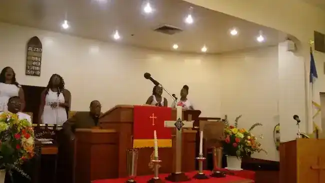 Shiloh Baptist Church