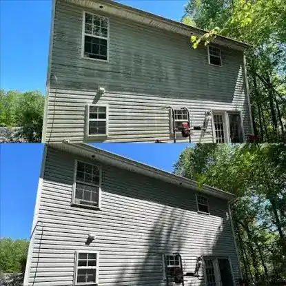 Shine pressure washing