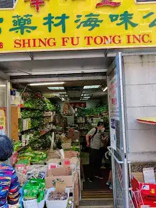 Shing Fu Tong Inc