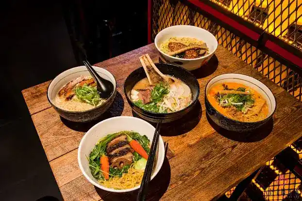 Shinka Ramen & Sake Bar