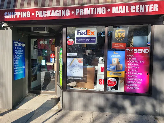 Shipping Packaging Plus