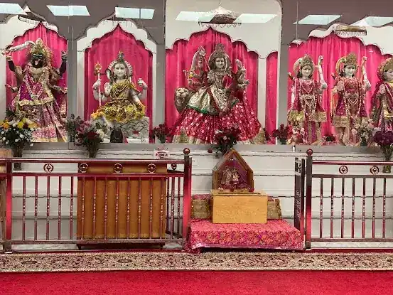 Shiv Shakti Peeth