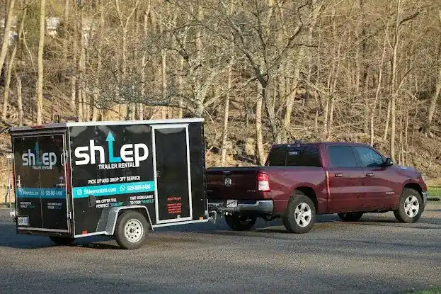 Shlep Trailer Rentals