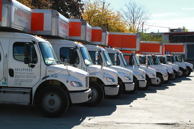 Shleppers Moving & Storage