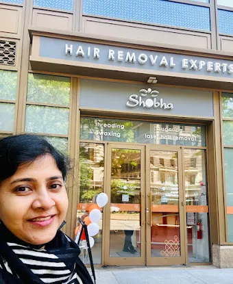 Shobha Upper West Side | Threading, Waxing, Laser Hair Removal