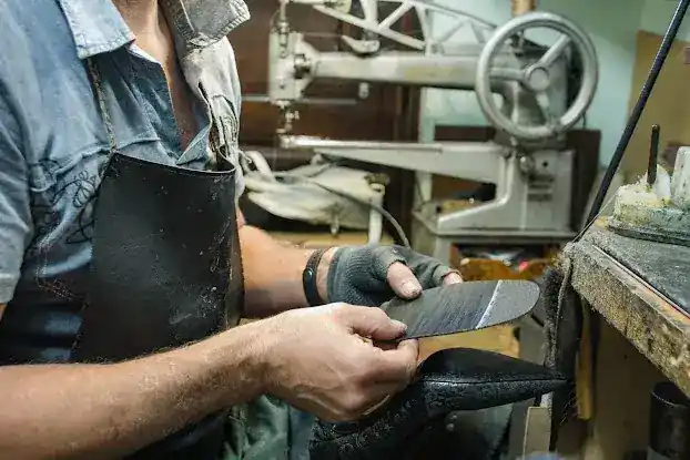 Shoe Hospital - Online Shoe Repair