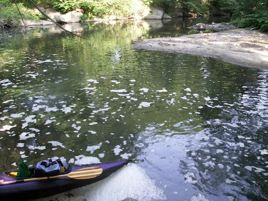 Shoelace Park Kayak Launch