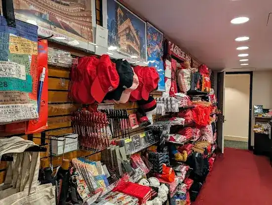 Shop at Carnegie Hall