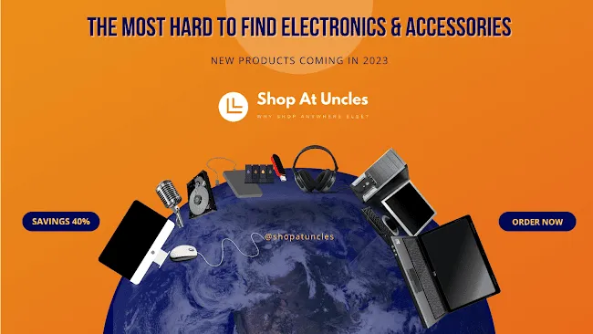 Shop At Uncles