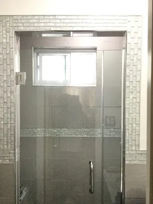 Shower Enclosures by George