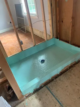 Shower Pans NJ