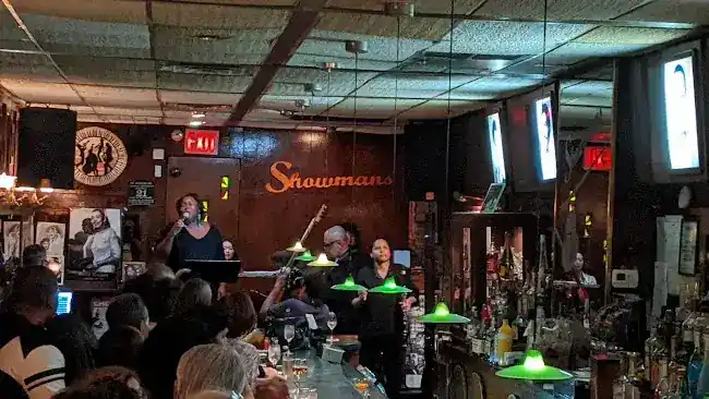 Showman's Jazz Club
