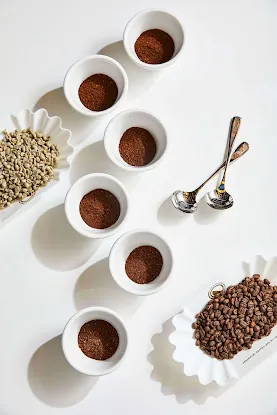 Showroom Coffee