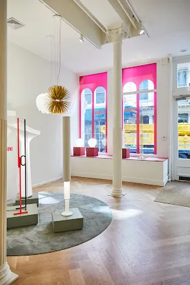 Showroom Foscarini Spazio Soho