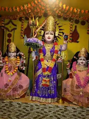 Shree Maha Kali Devi Temple