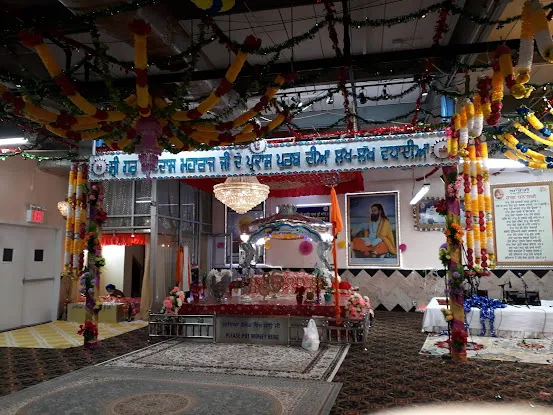 Shri Guru Ravi Dass Temple