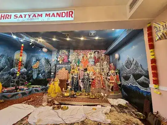 Shri Satyam Mandir