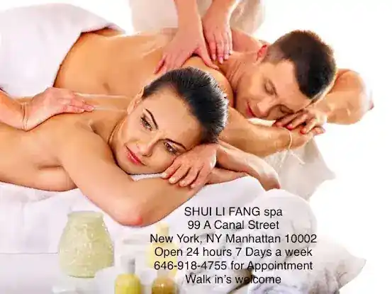 Shui Li Fang Spa