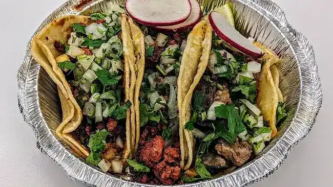 Sidewalk Tacos Food Truck