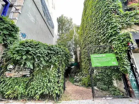 Siempre Verde Garden