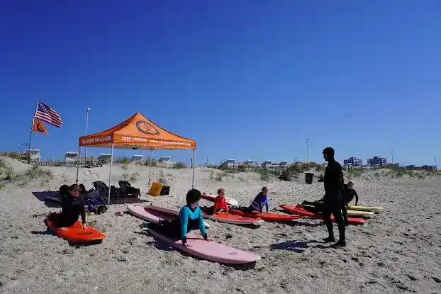 Sierra Surf School