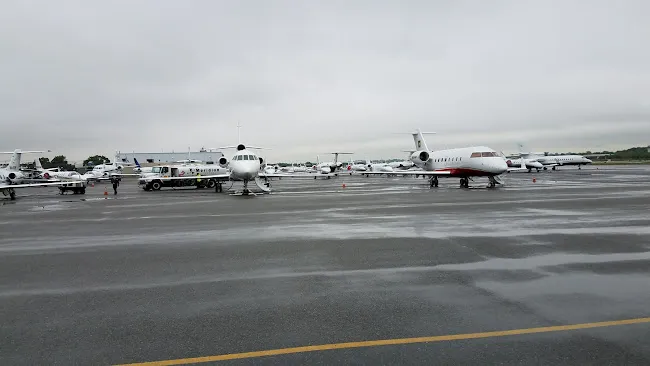 Signature Aviation (formerly Meridian)