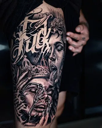 Signature Luxury Tattoo Studio