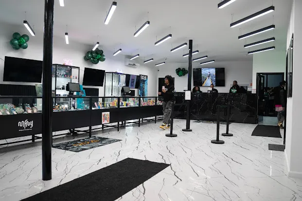 Silk Road NYC Cannabis Dispensary