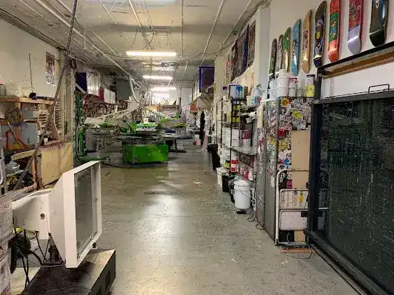 Silky's Screen Printing