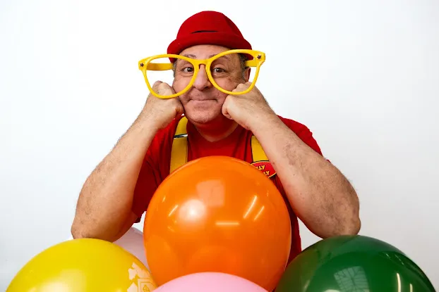 Silly Billy - Magician for Kids Parties