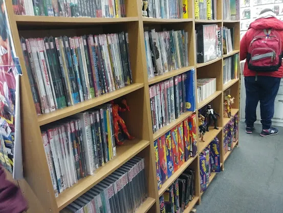 Silver Age Comics