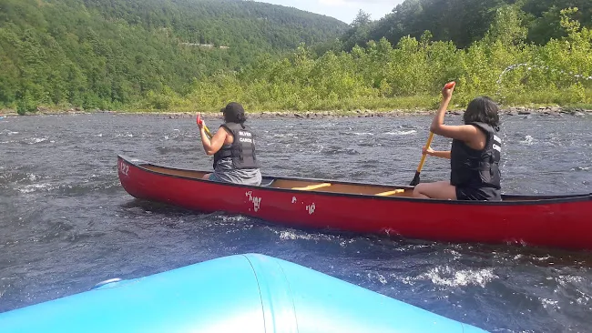 Silver Canoe & Whitewater Rafting