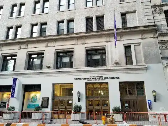 Silver Center for Arts and Science