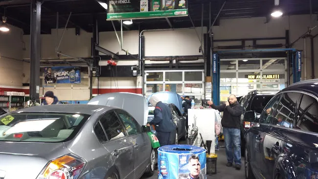 Silver Point car care center