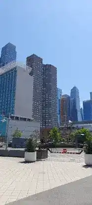 Silver Towers Public Park