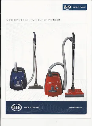 Silver Vacuum