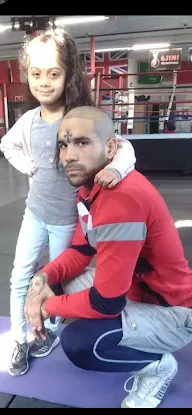 Silverhandboxing