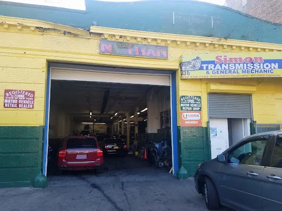 Simon Transmission & General Mechanic