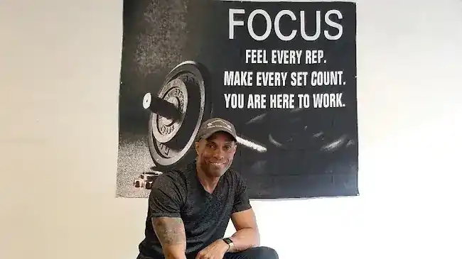 simple body training fitness center