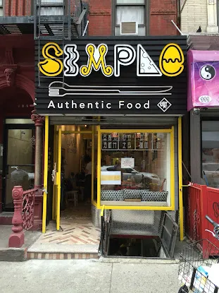 Simple NYC: Best Chef Made Poke Bowl in NYC