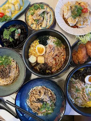 Simply Noodles